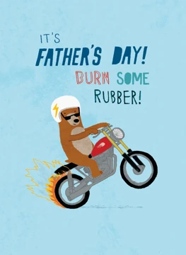 It's Father's Day