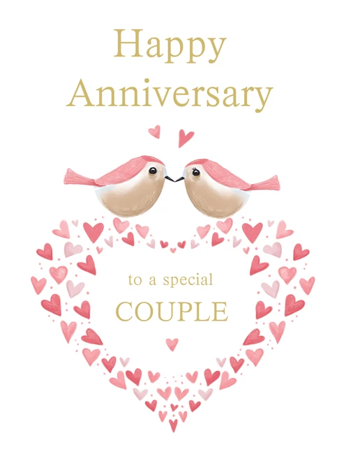 Love Birds Couple
