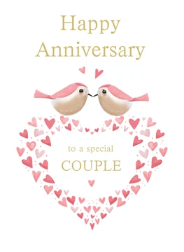 Love Birds Couple