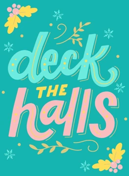 Deck The Halls