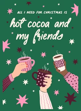 All I Need For Christmas