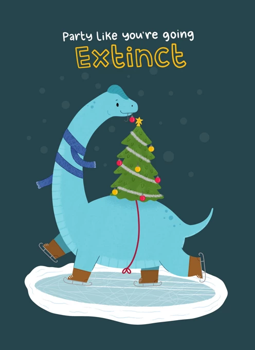 Party Like You're Going Extinct