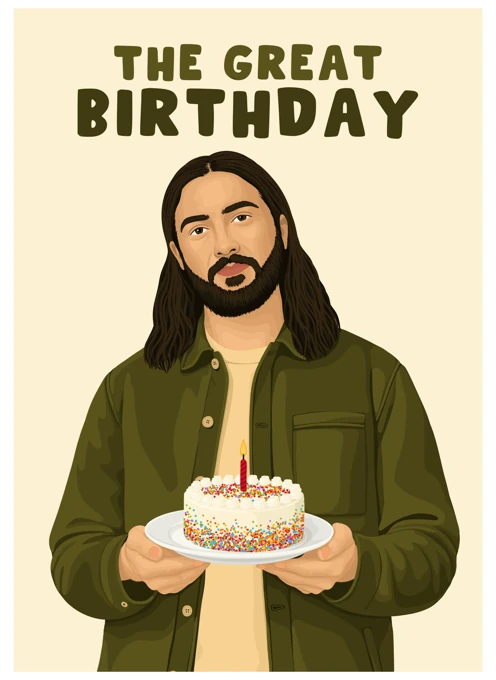 The Great Birthday - Noah Kahan