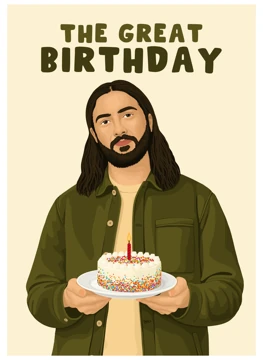 The Great Birthday - Noah Kahan