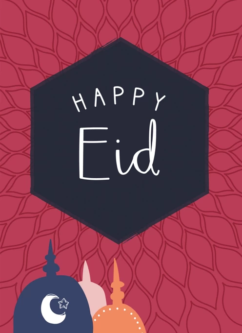 Happy Eid