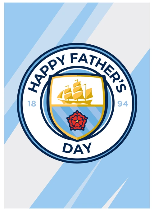 Happy Father's Day Manchester