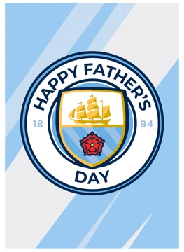 Happy Father's Day Manchester