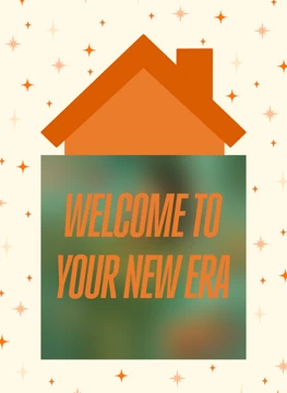 Welcome to Your New Era
