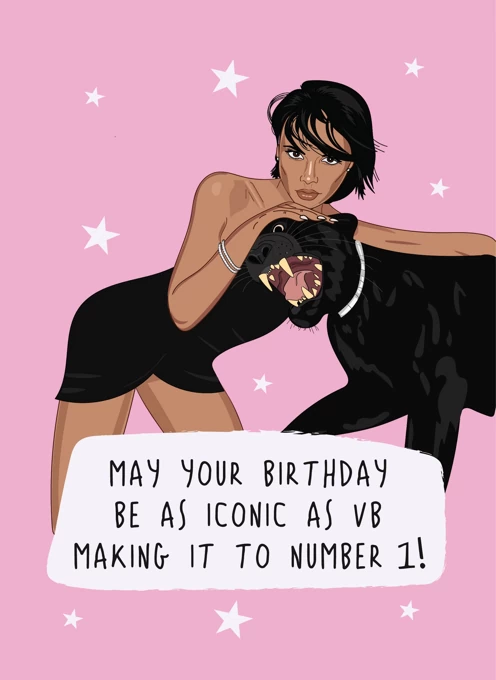 May Your Birthday Be As Iconic As VB