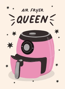 Air Fryer Queen