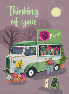 Thinking of You Blooms