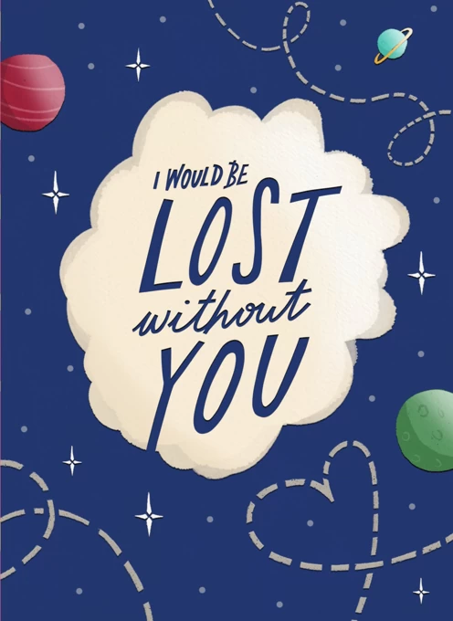 Lost Without You
