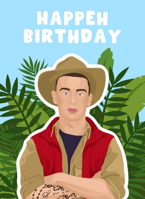 Happeh Birthday - Aitch