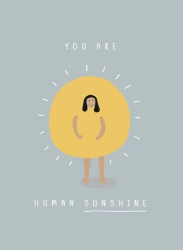 Human Sunshine