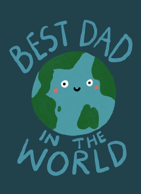 Best Dad in the World