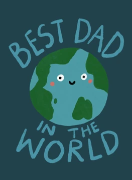 Best Dad in the World