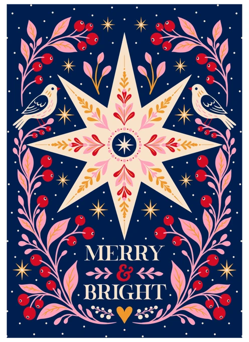 Merry & Bright