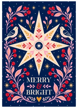 Merry & Bright