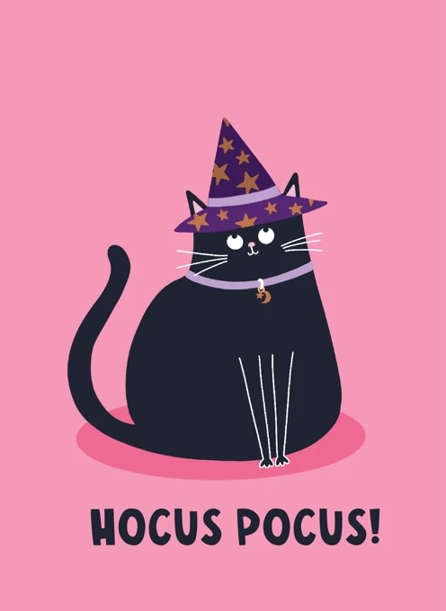 Hocus Pocus!