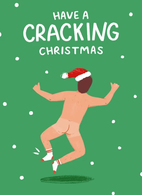 Cracking Christmas for Him