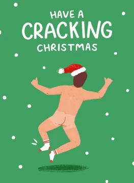 Cracking Christmas for Him