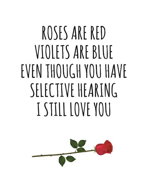 Roses Are Red Violets Are Blue By Banter King Cardly Roses Are Red Violets Are Blue By Banter King Cardly