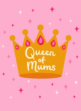 Queen of Mums