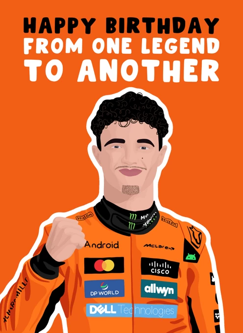 Lando Norris