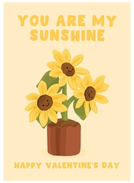 You Are My Sunshine