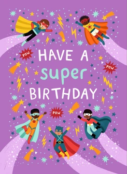 Super Birthday