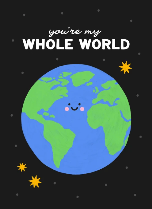 You're My Whole World