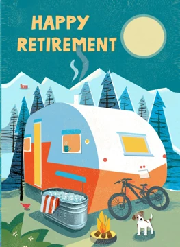 Happy Retirement