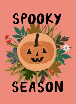 Spooky Season