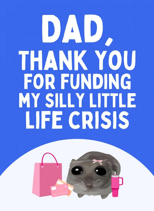 Funding My Life Crisis