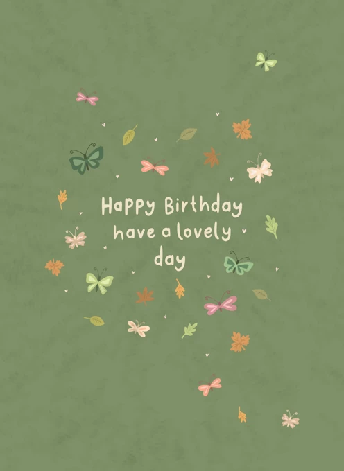 Lovely Day