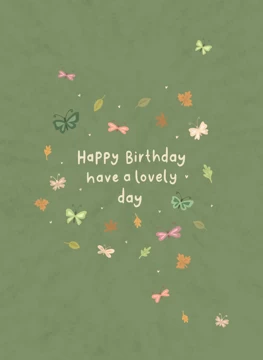 Lovely Day