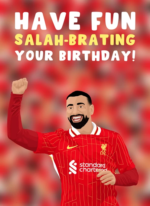 Mo Salah Pun