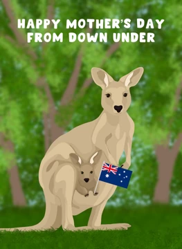 Down Under