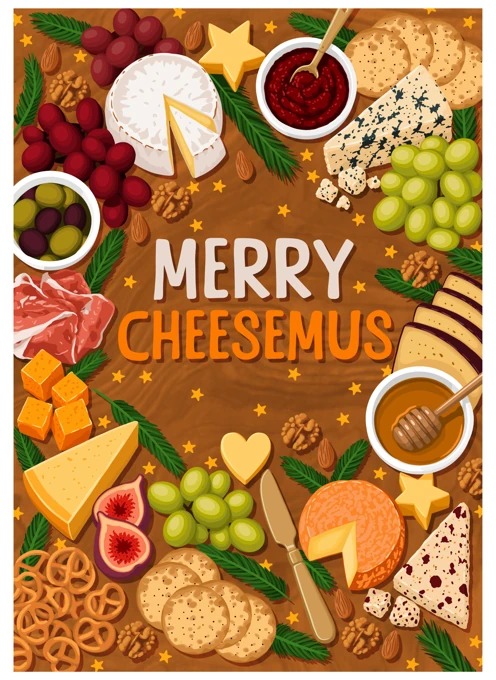 Merry Cheesemus