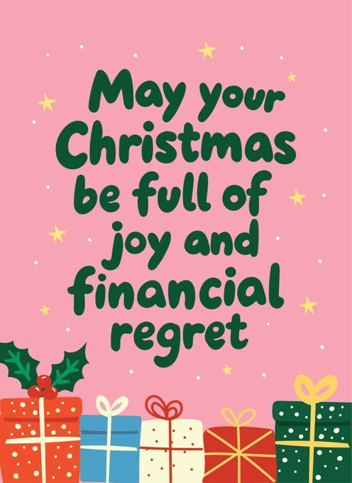 May Your Christmas Be Full of Joy