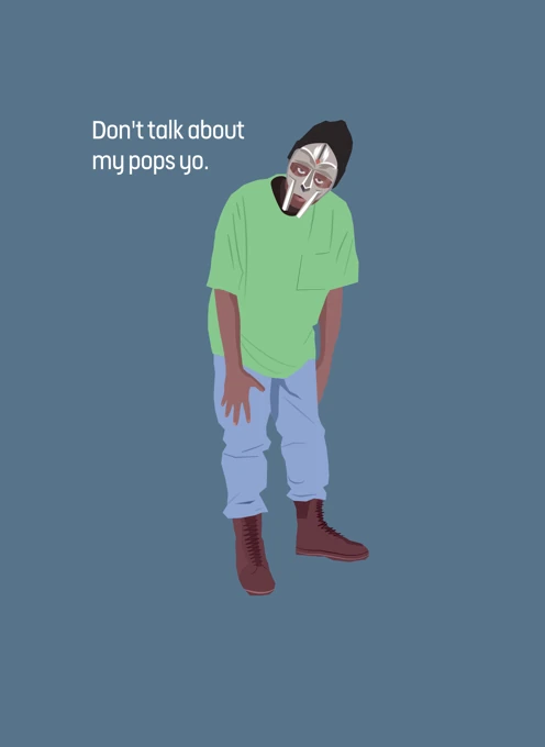 Don't Talk About My Pops Yo!