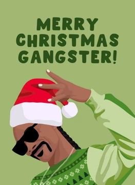 Merry Christmas Gangster - Snoop Dogg
