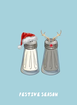 Festive Season Pun