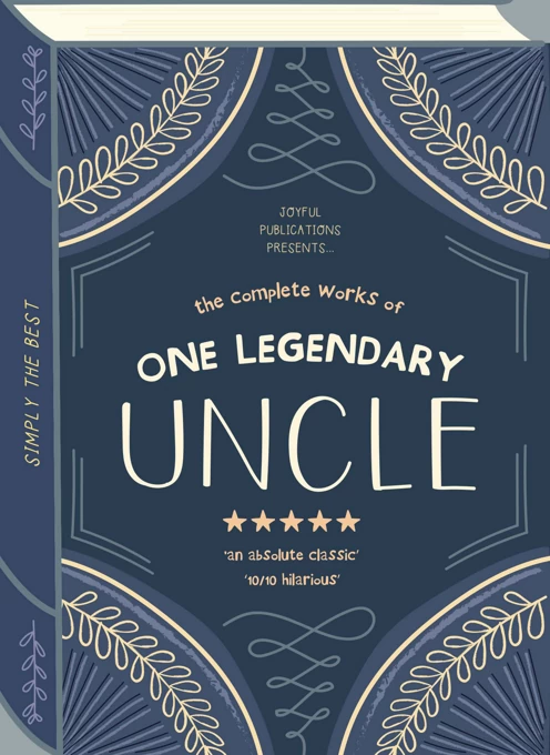 One Legendary Uncle