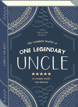 One Legendary Uncle