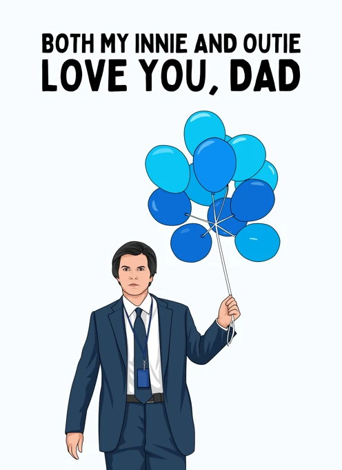 Both My Innie and Outie