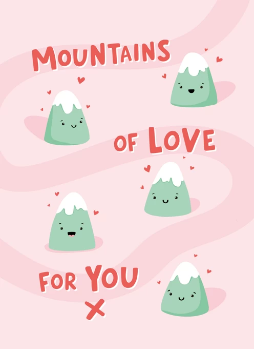 Mountains of Love