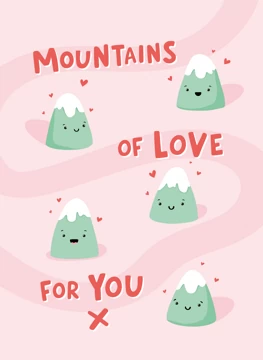 Mountains of Love