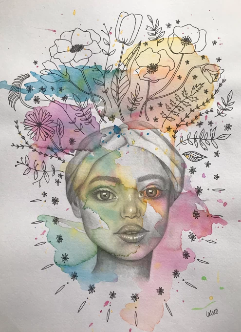 Colour Explosion