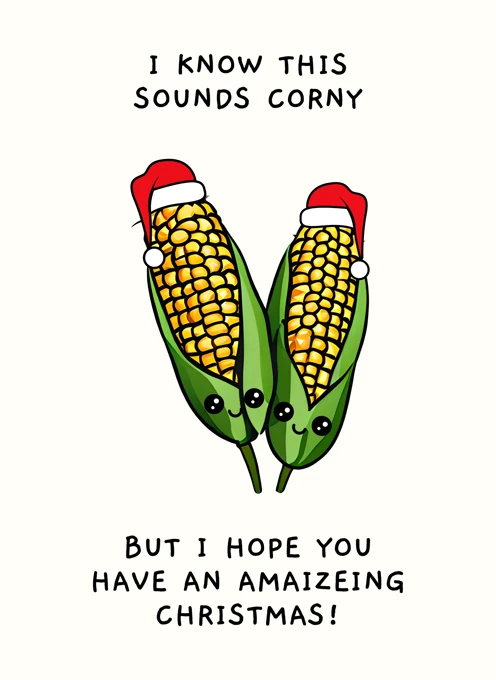 Amaizeing Christmas
